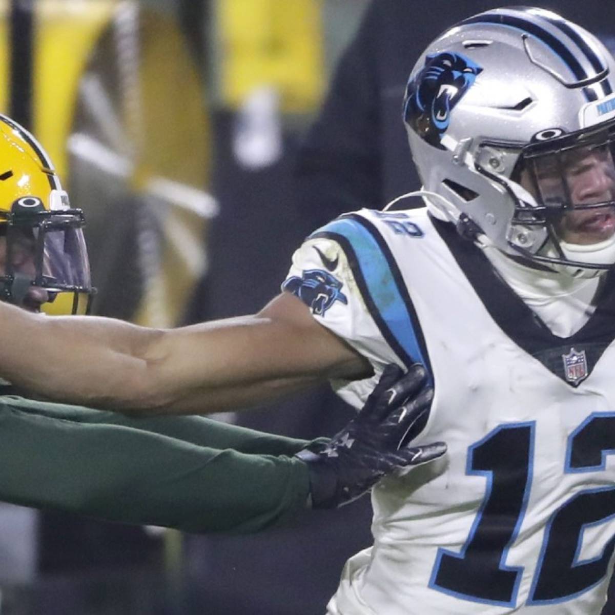 Trading for Panthers DJ Moore would be tough fit for Packers