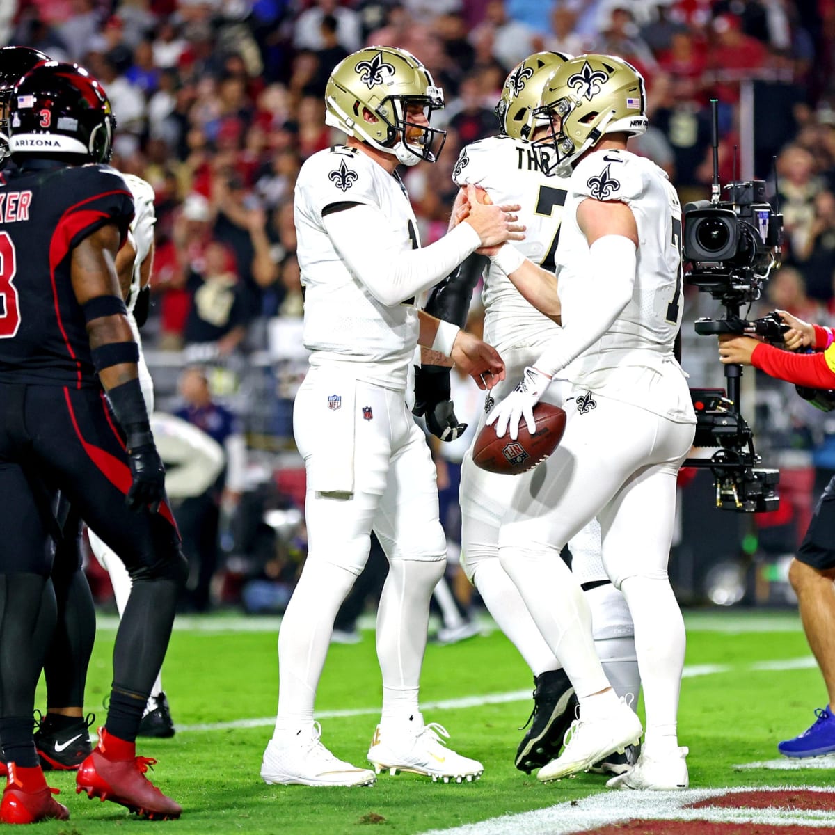 It's Time for the Saints Offense to Be Resurrected - Sports Illustrated New  Orleans Saints News, Analysis and More