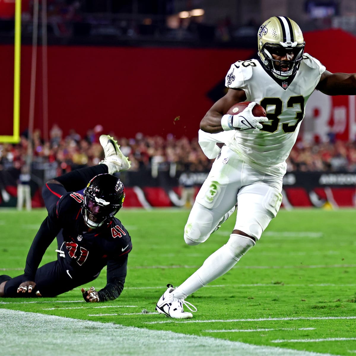 Saints vs Cardinals Final Injury Report: Tre'Quan Smith Out - Canal Street  Chronicles