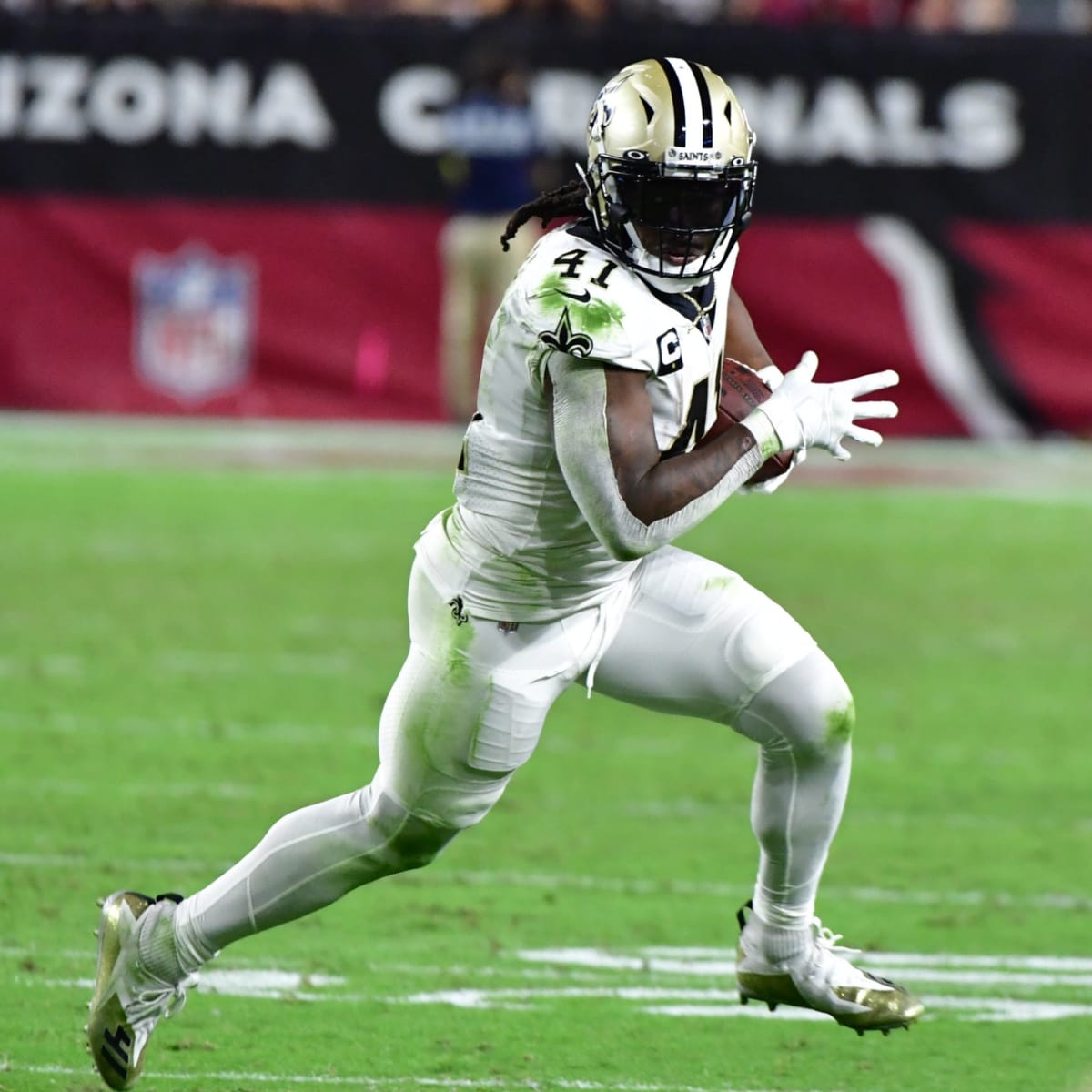 NFL player props: Ravens prey to patron Saint of receptions Alvin Kamara