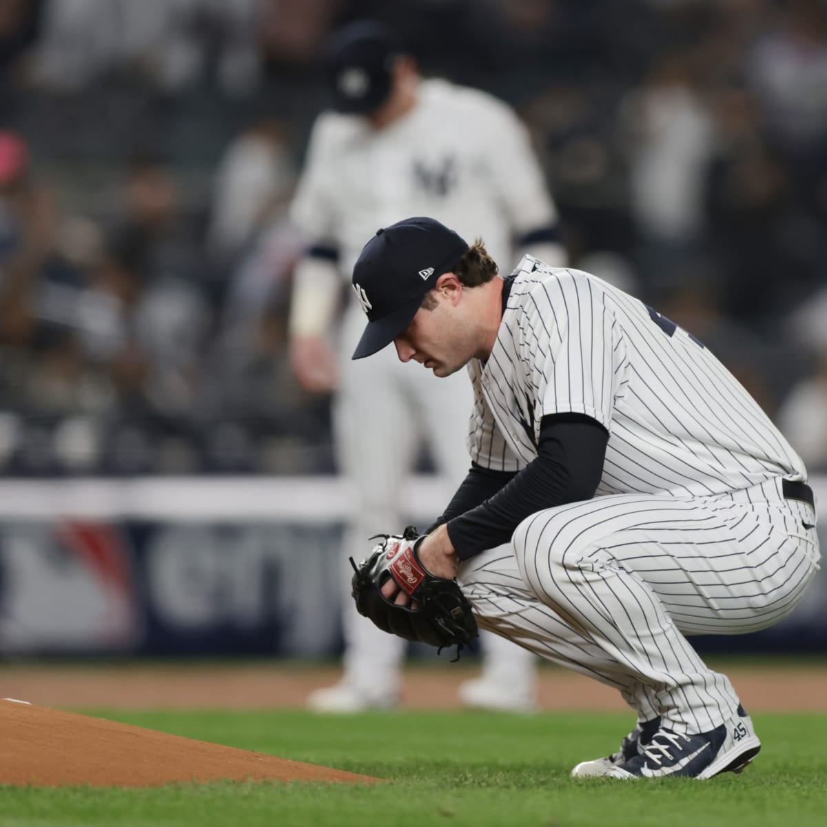 Gerrit Cole: NY Yankees pitcher starts vs. Astros in ALCS Game 3