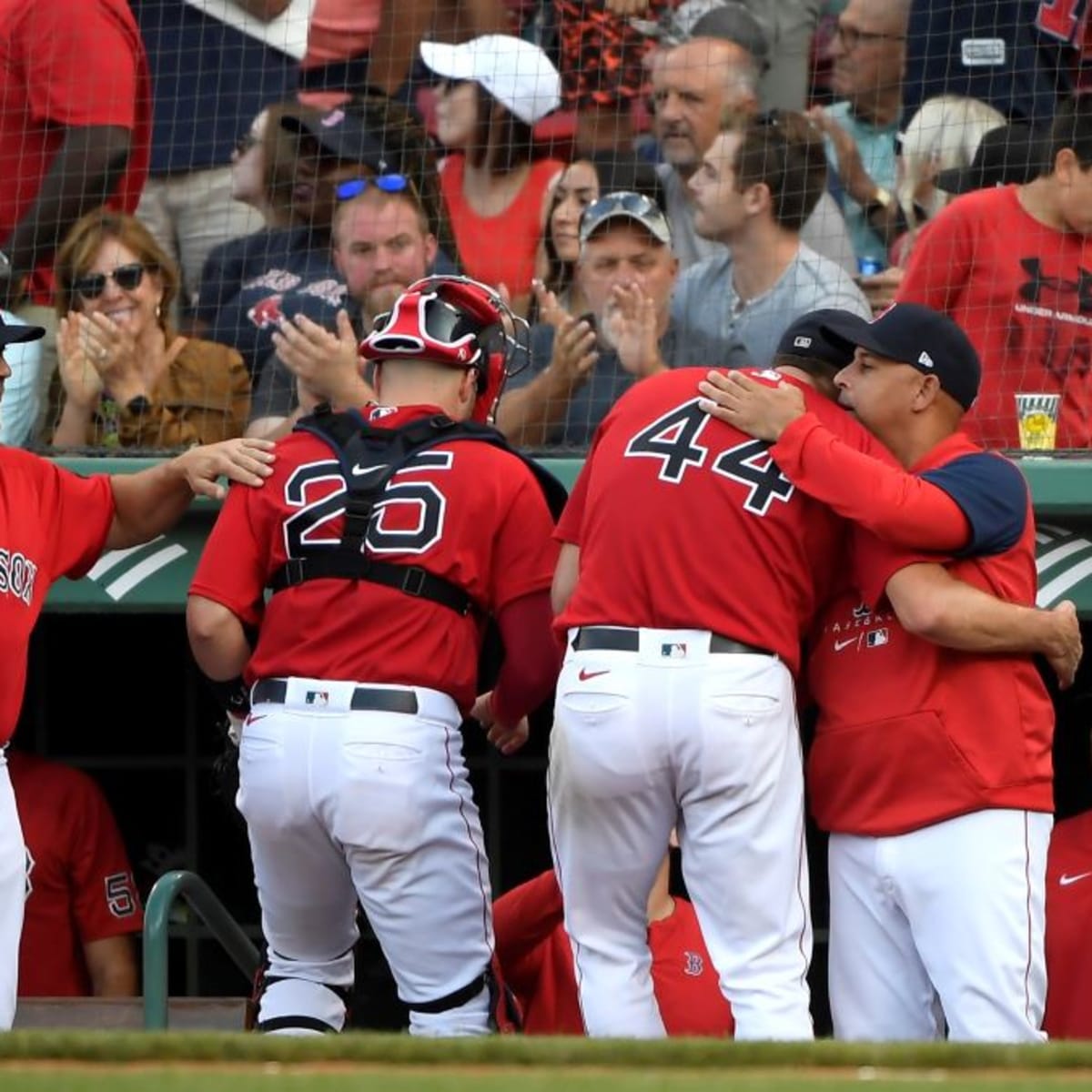 Ex-Red Sox Fireballer Shining With AL East Rival After Tumultuous Start To  Season - Sports Illustrated Inside The Red Sox