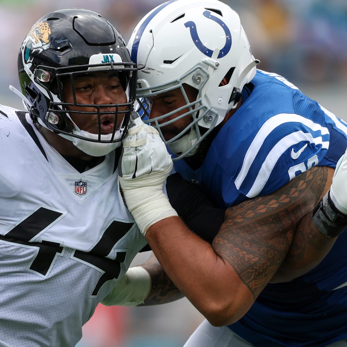 Latest On Colts' OL Situation