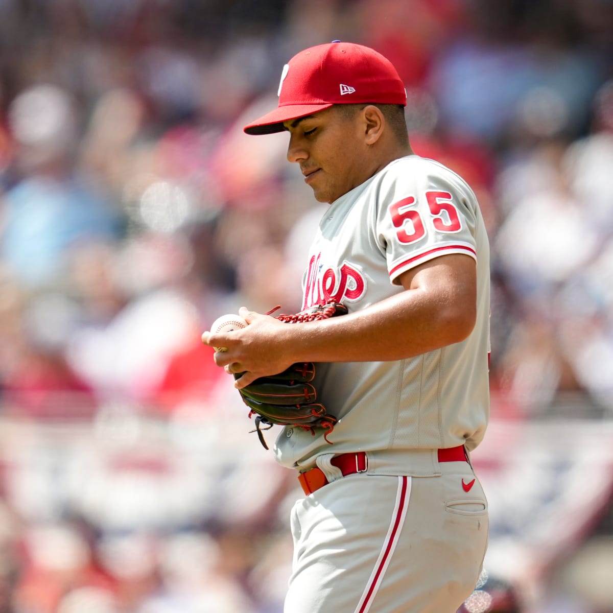 Phillies Season in Review: Ranger Suarez - Sports Illustrated