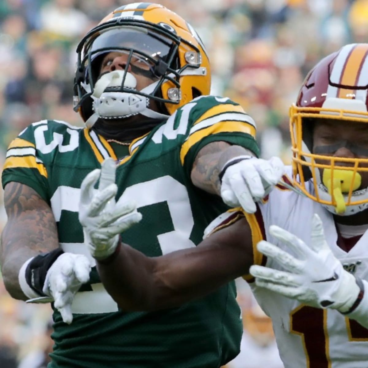 Packers CB Jaire Alexander is 'fully capable of that every week'