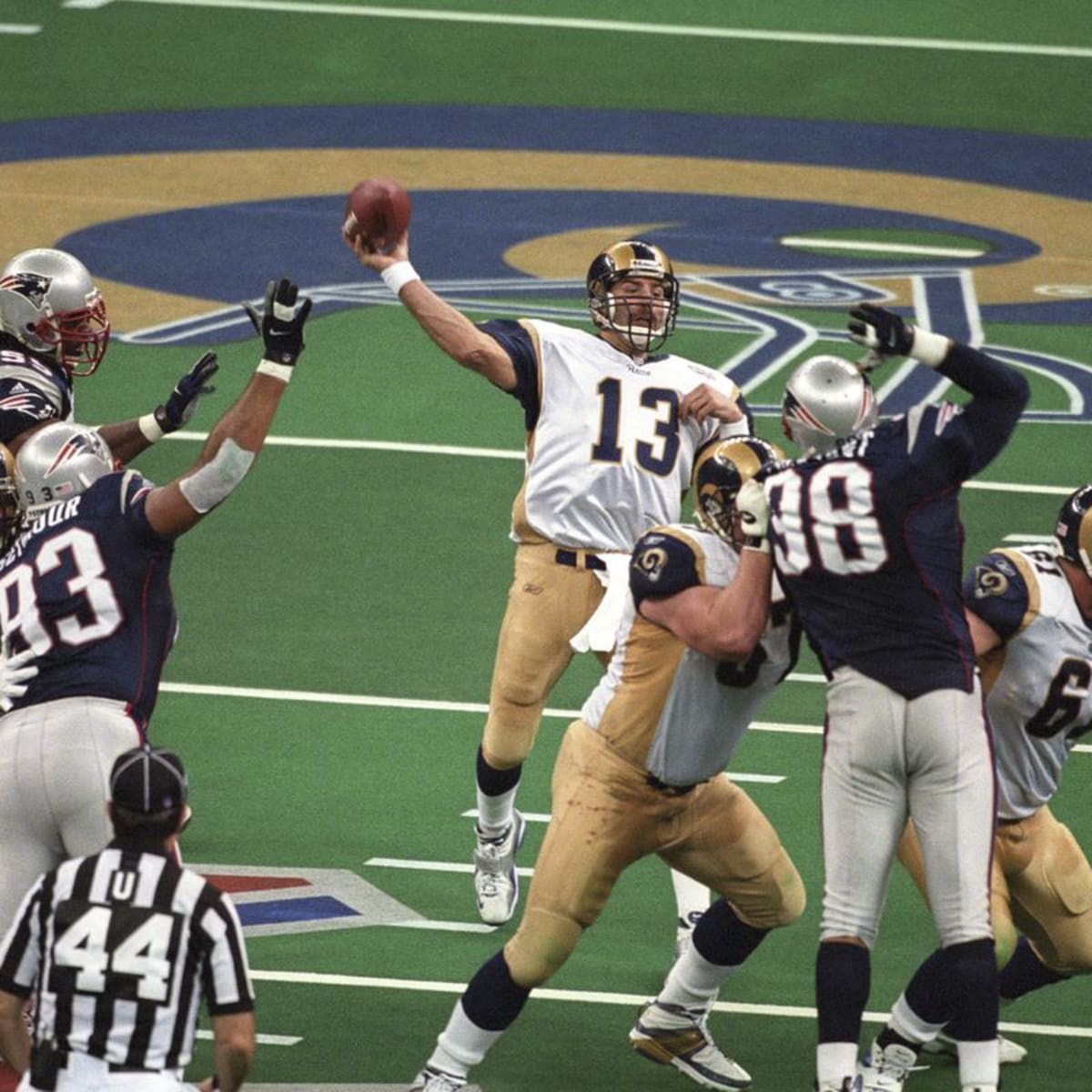 Kurt Warner: Mac Jones doing 'more' for Patriots than 2001 Tom Brady