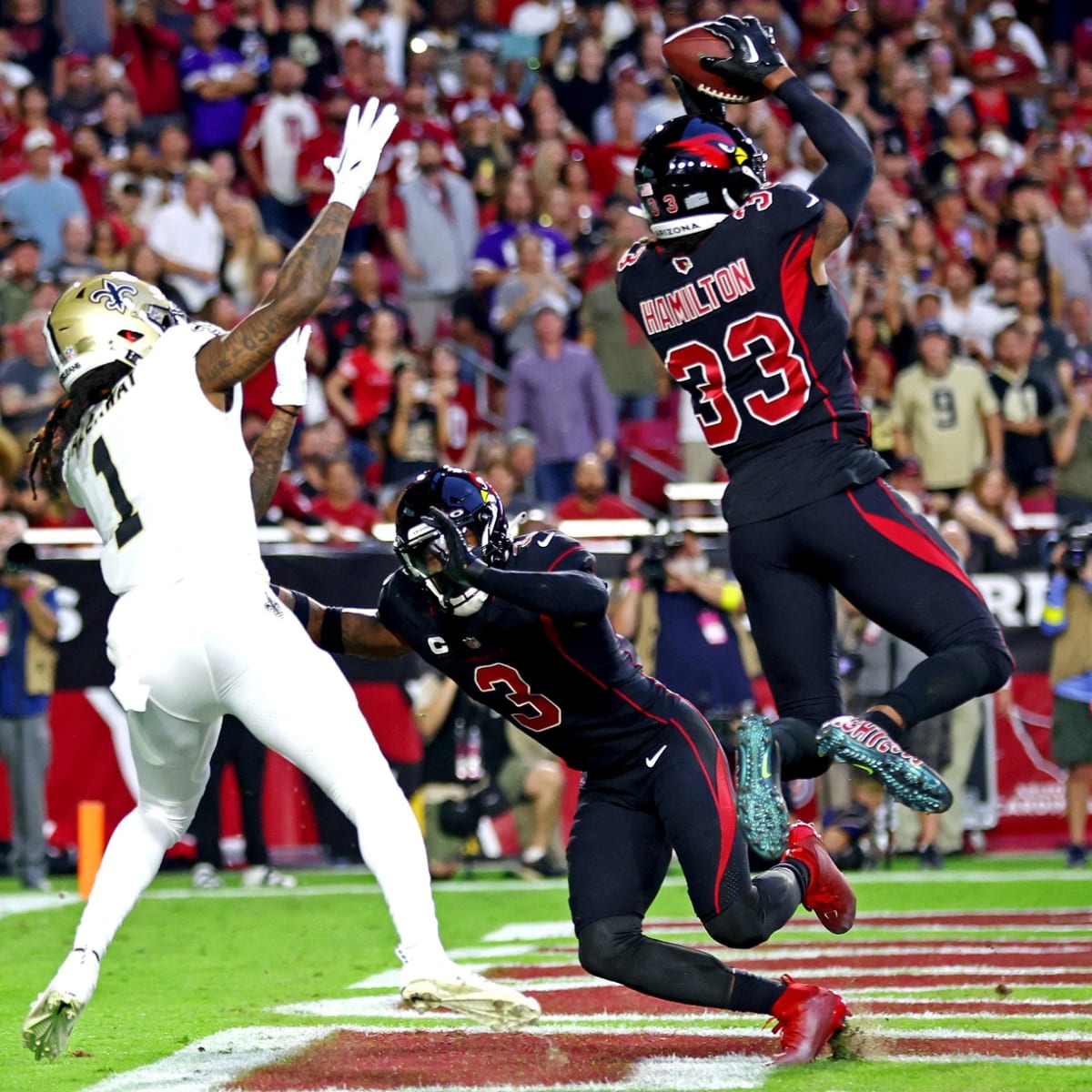 Saints cancel preseason game versus Cardinals ahead of Hurricane Ida – The  Times of Houma/Thibodaux