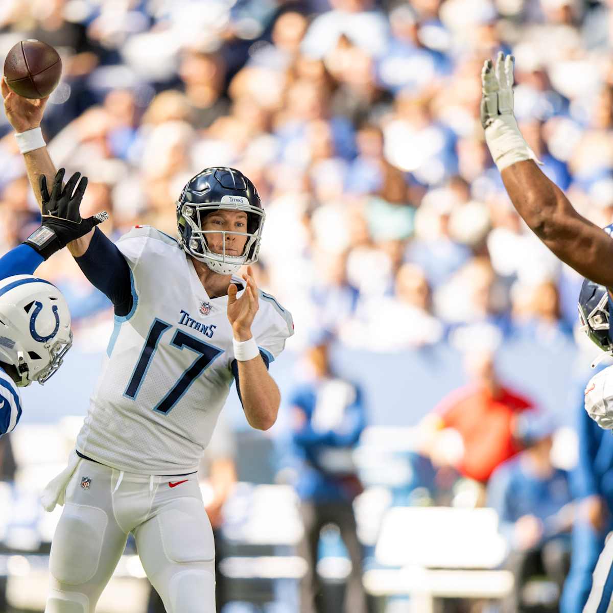 Indianapolis Colts' Keys to Victory Against Tennessee Titans in Week 4 -  Sports Illustrated Indianapolis Colts News, Analysis and More