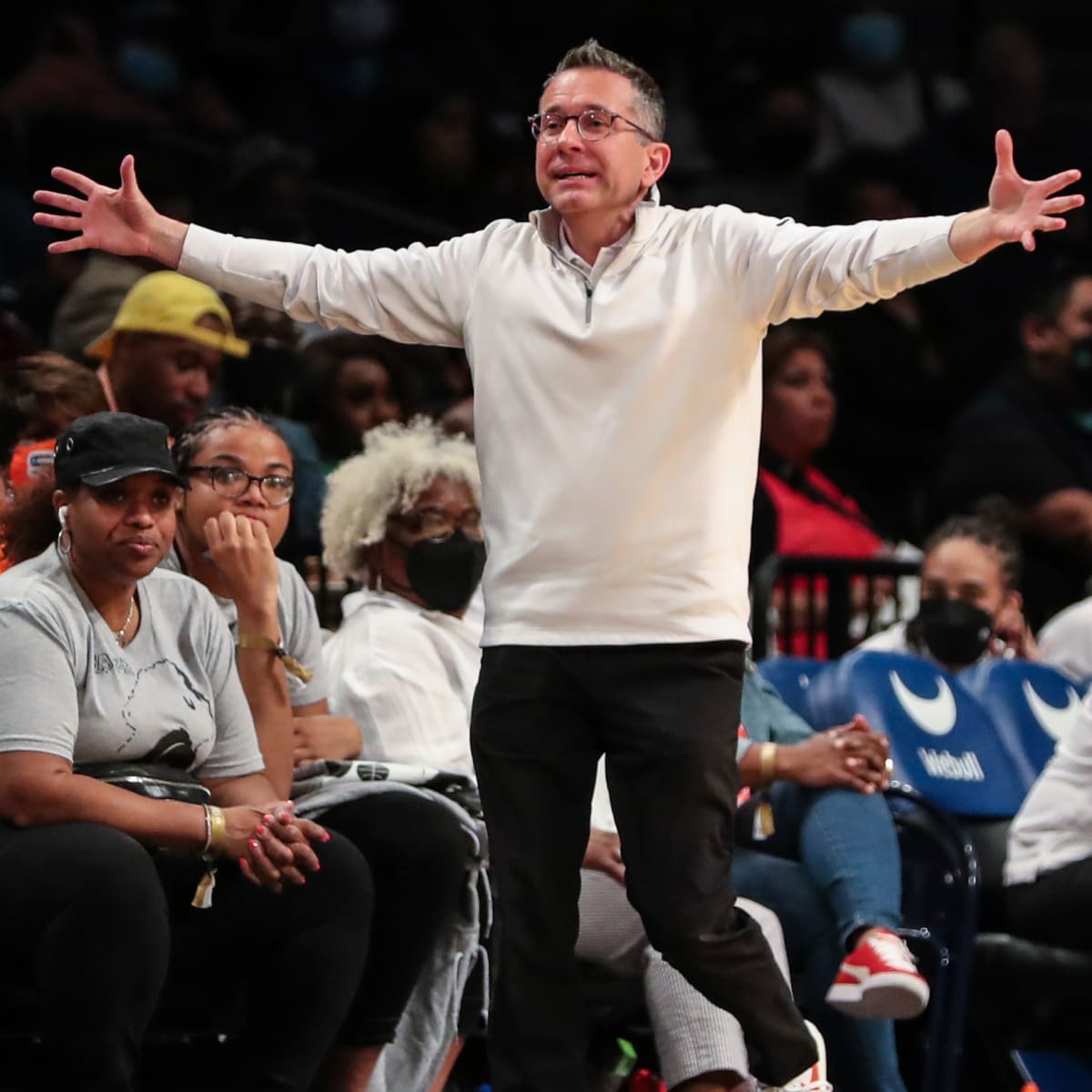 WNBA: What's the ceiling for the Curt Miller-led Los Angeles Sparks? -  Swish Appeal