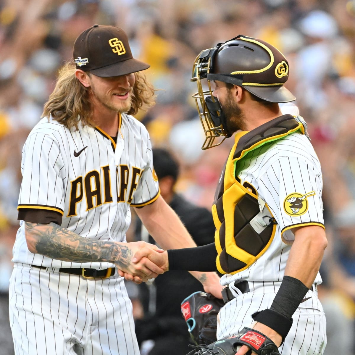 Padres Starting Lineup For Saturday's Game - Fastball