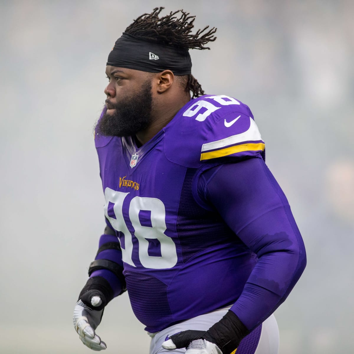 Linval Joseph's Super Bowl Experience Draws Interest From Teammates