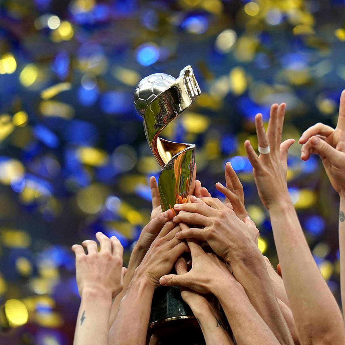 2023 Women's World Cup Draw: Results, group stages set for field