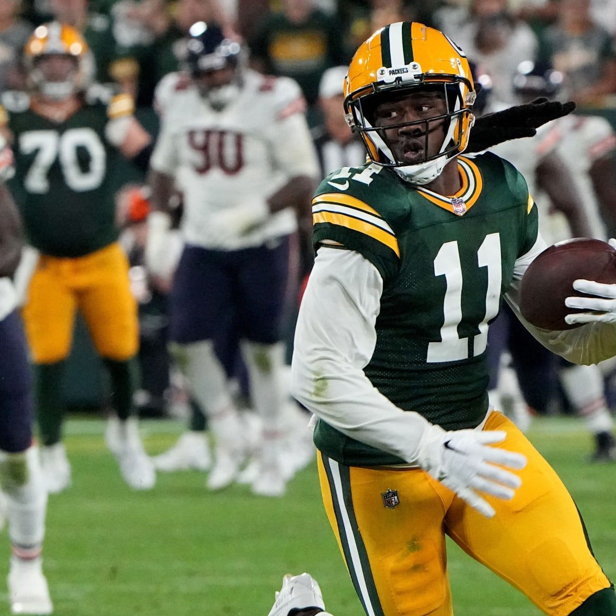 Packers: Randall Cobb to miss time, Sammy Watkins could return soon