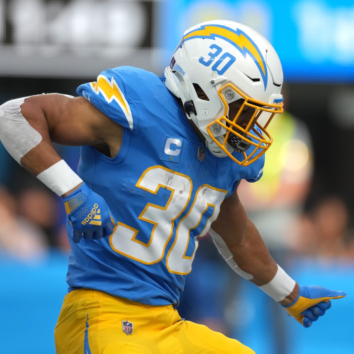 Chargers News: J.C. Jackson will start vs. the Seahawks - Bolts