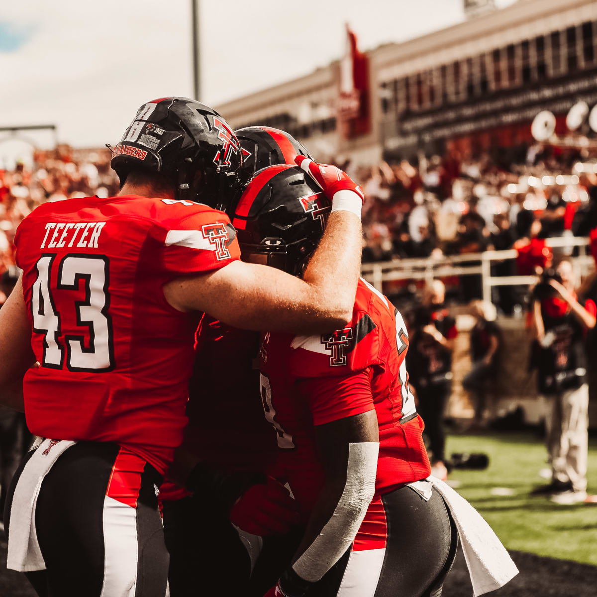 Red Raiders vs. Ole Miss Rebels-Taxact Texas Bowl: Live Game Updates - Red  Raider Review on Sports Illustrated: News, Analysis, and More