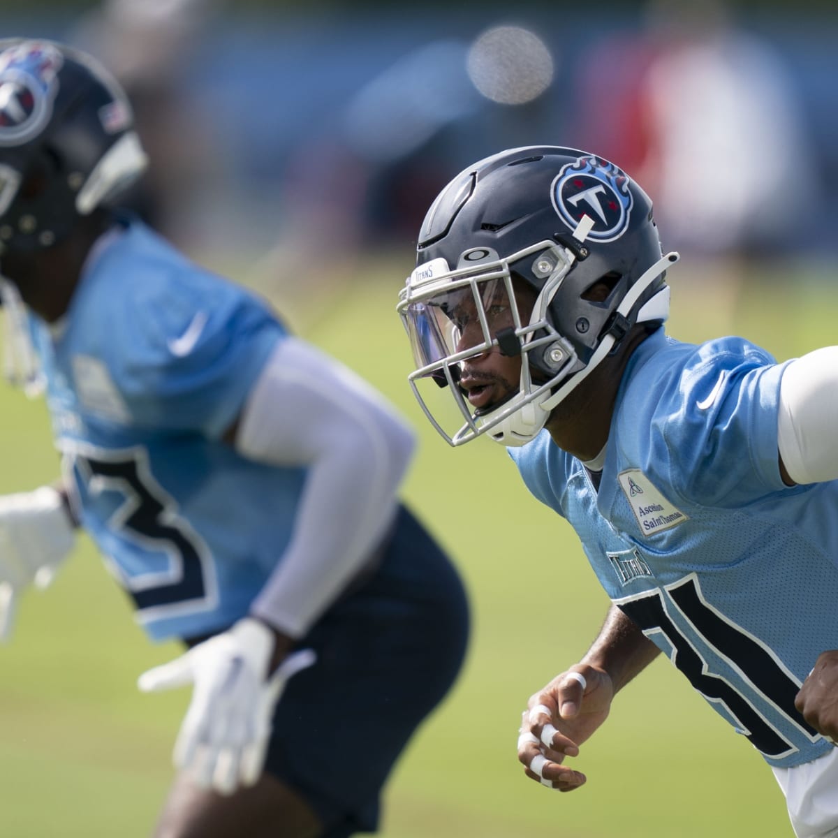 Andrew Adams has a Big Day as Tennessee Titans Win - Sports Illustrated Tennessee  Titans News, Analysis and More