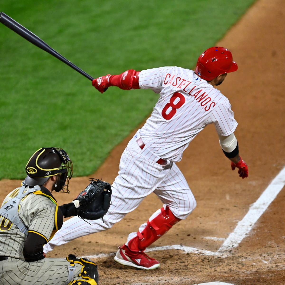 Phillies vs. Diamondbacks NLCS: Rhys Hoskins 'not quite ready yet