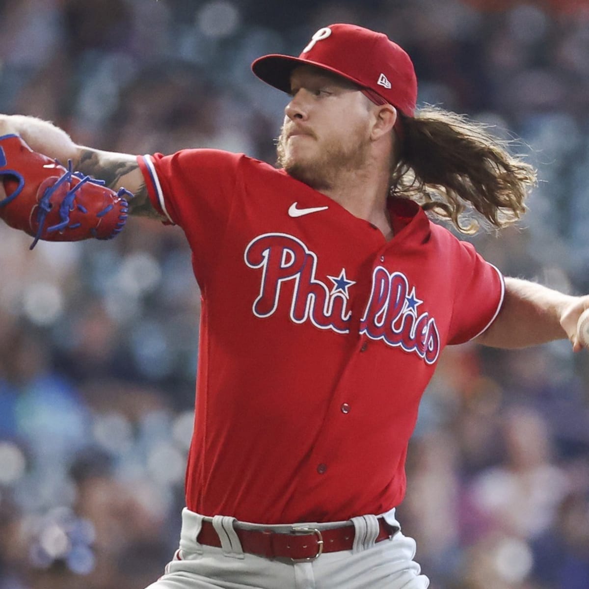 Philadelphia Phillies, Arizona Diamondbacks Name Starting Pitchers