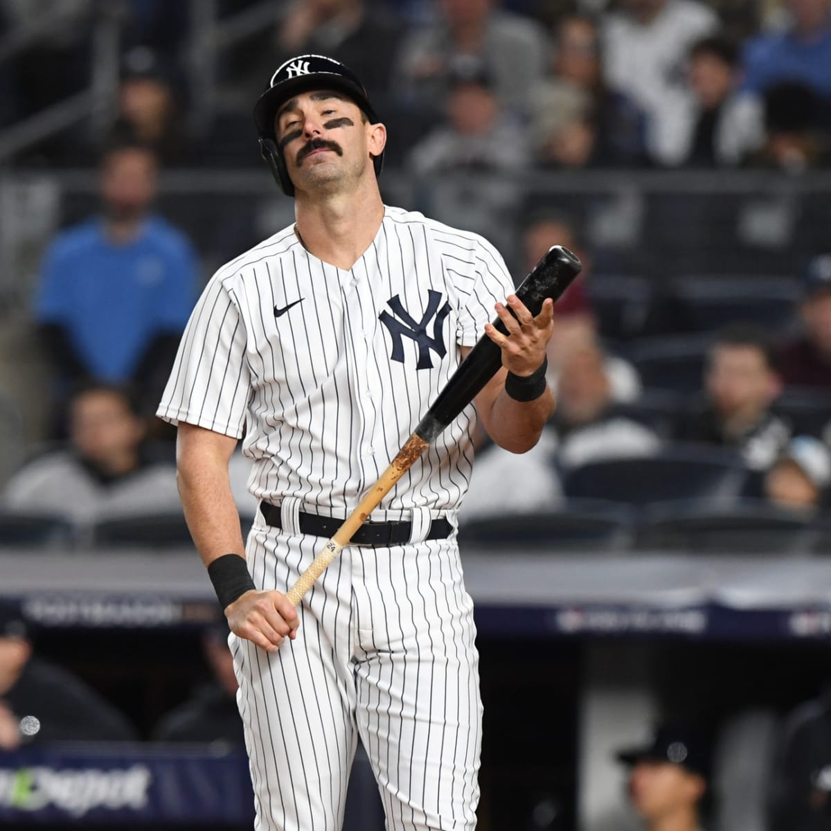 Aaron Judge steamrolls into uncertain offseason as Yankees lose in ALCS