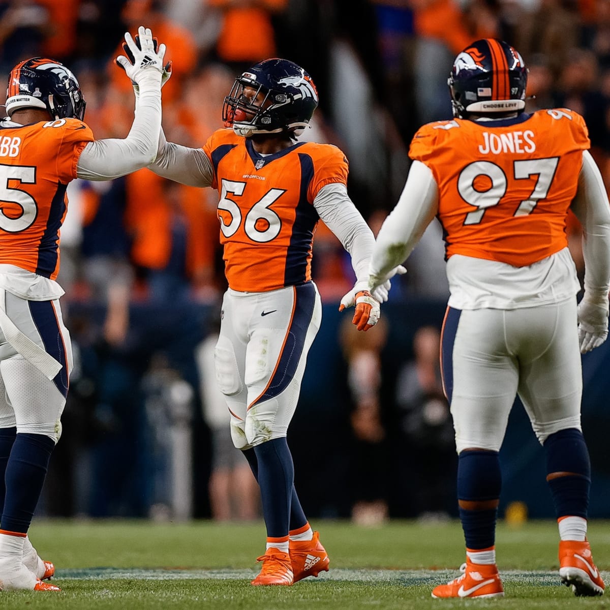 Cover 4: Broncos' defense dominant in 26-0 shutout win over Jets