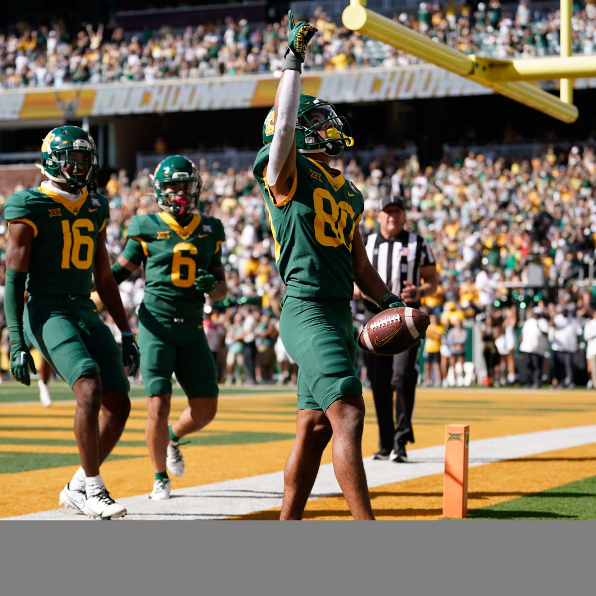 5 things Baylor fans need to know about Kansas: Not the same old Jayhawks