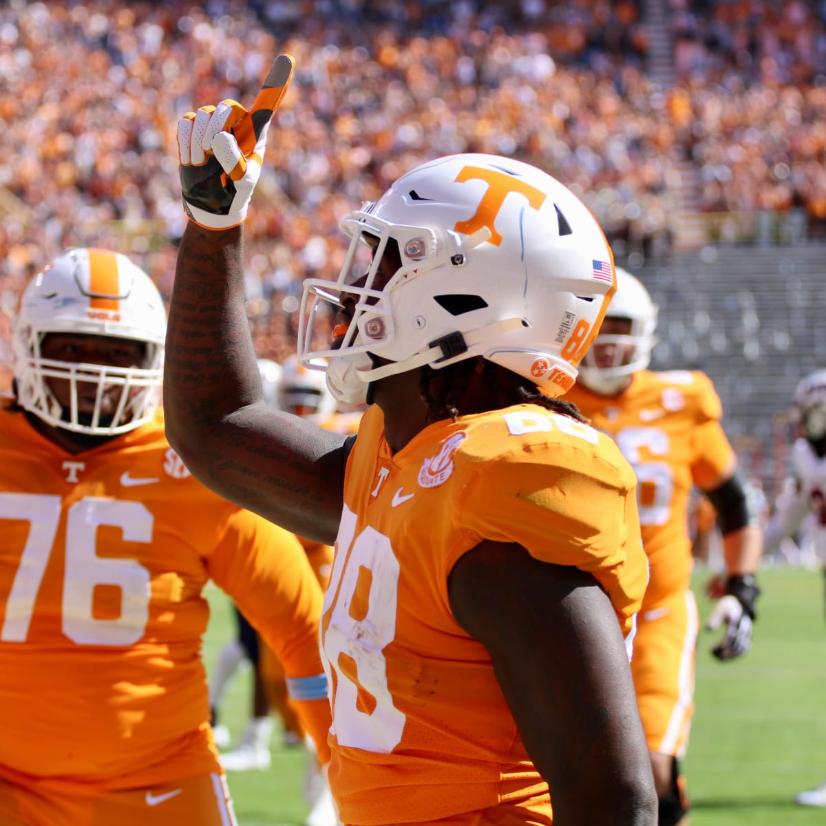 Vols Football: Five key takeaways from Tennessee's win over UTSA - Rocky  Top Talk