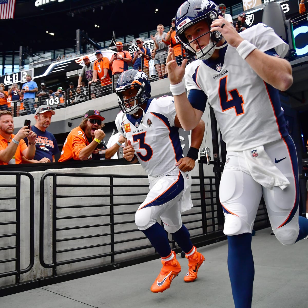 Broncos Roundtable: Is Brett Rypien ready for his moment if Russell Wilson  misses Jets game? – The Burlington Record