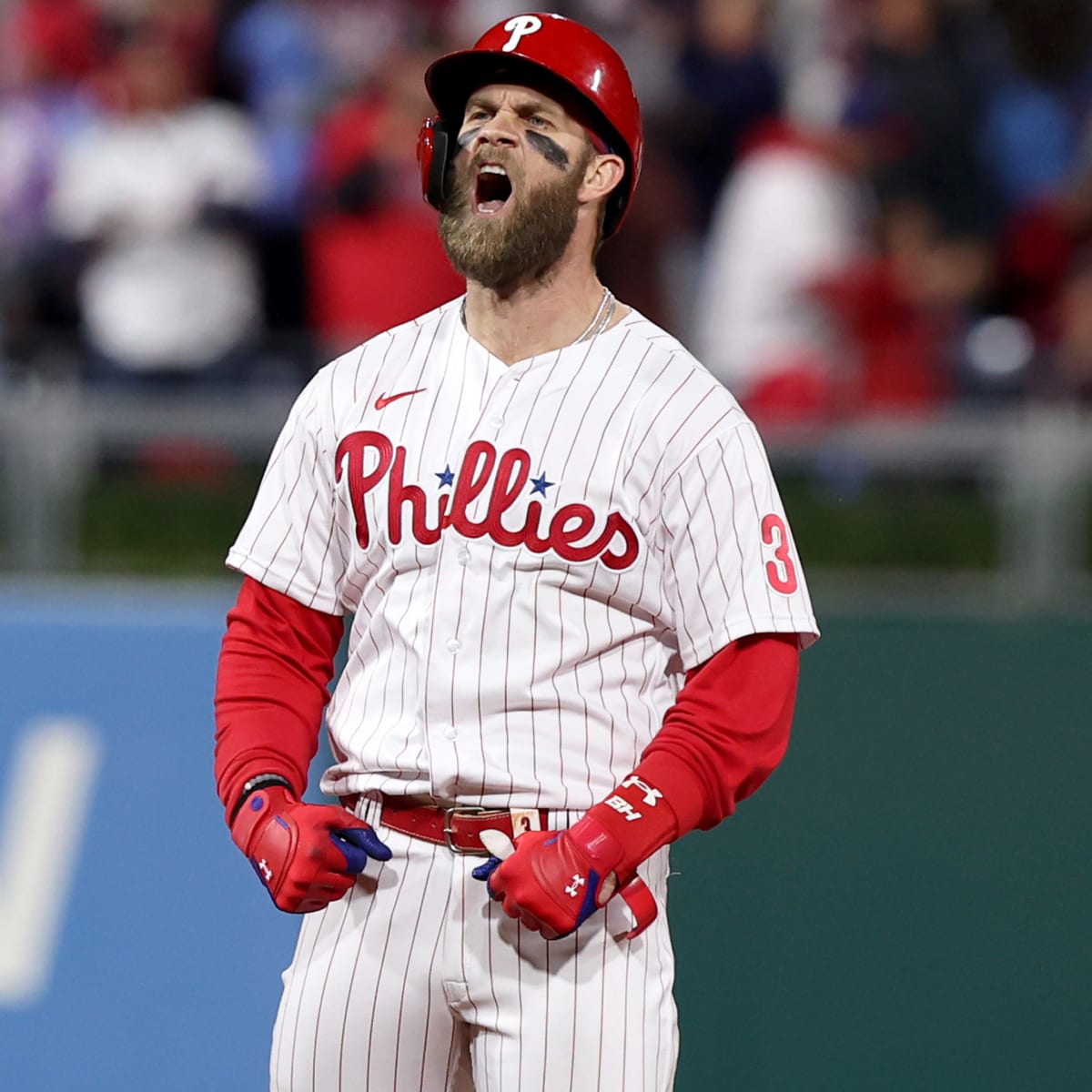 Phillies one win away from second-straight pennant after Game 5