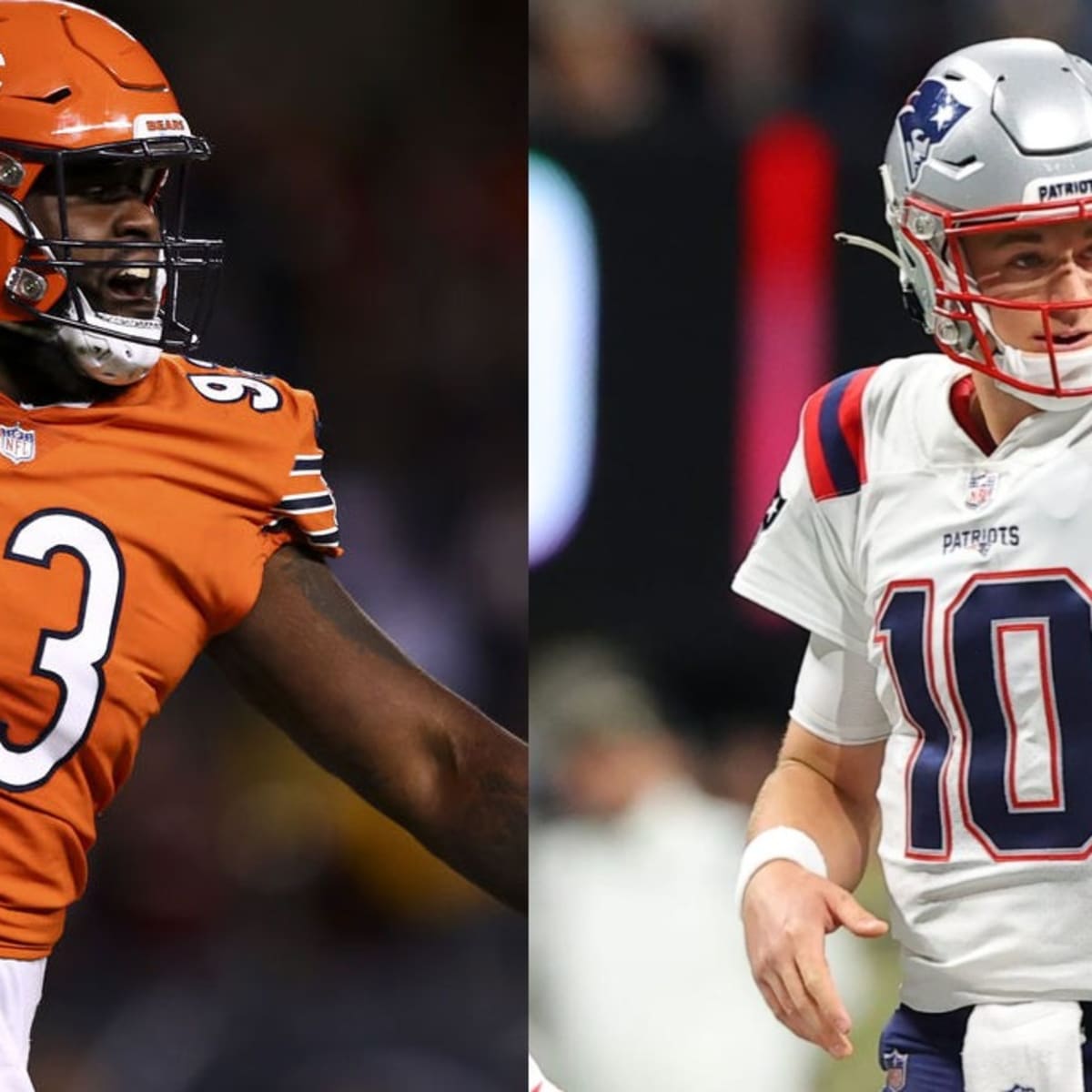 Mac Jones player props odds, tips and betting trends for Week 7, Patriots  vs. Bears