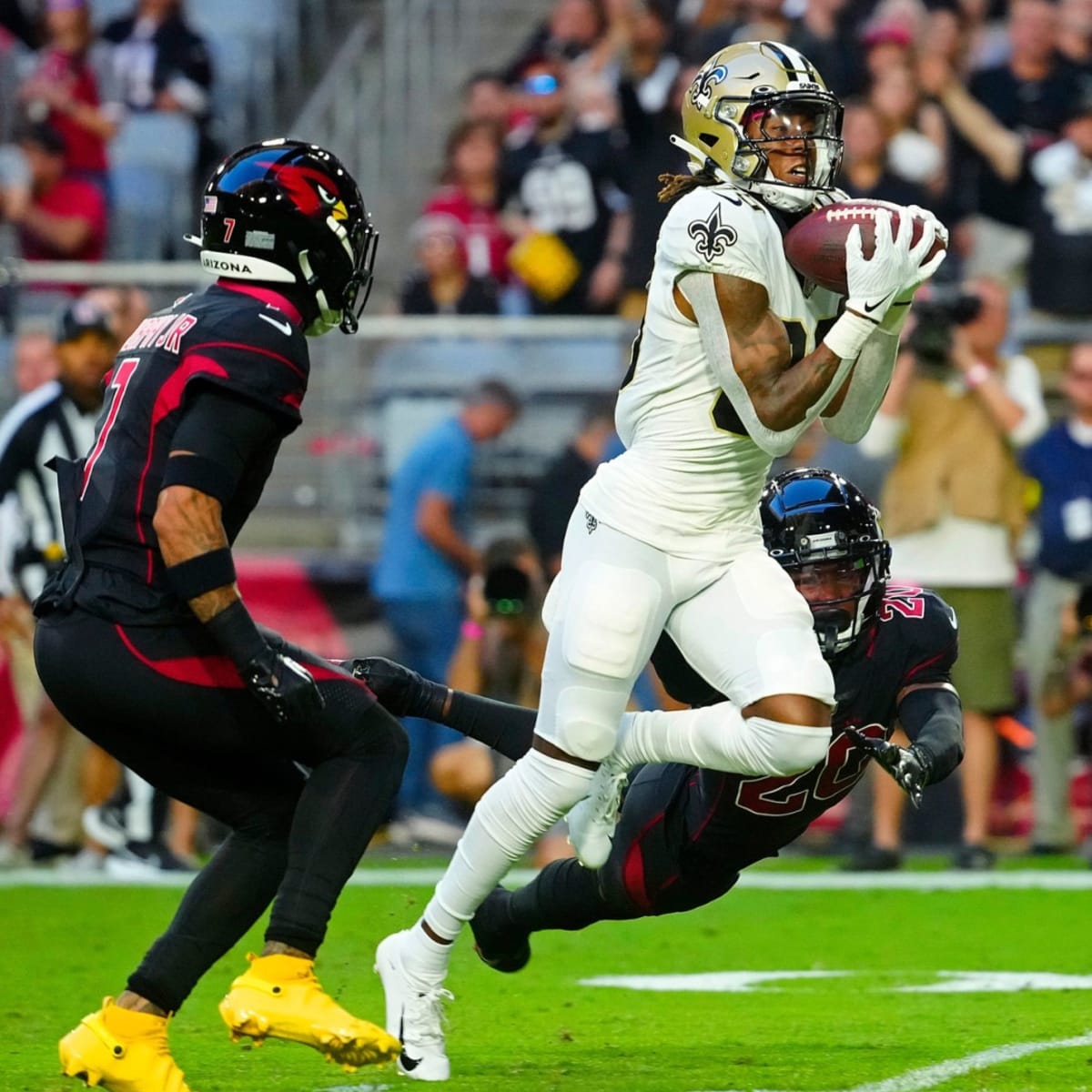 Saints Fans' Emotional Roller Coaster of 2022 - Sports Illustrated New  Orleans Saints News, Analysis and More