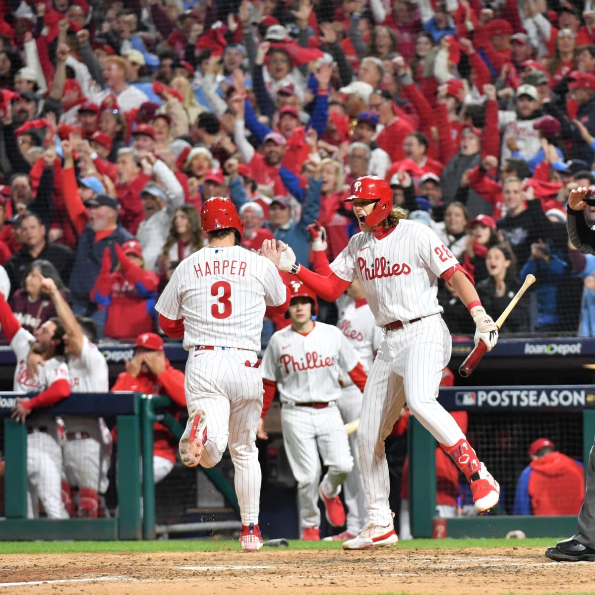 Philadelphia Phillies One Win Away From First World Series Trip Since 2009  - Fastball