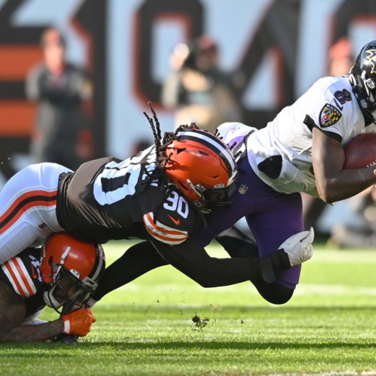 How to Watch: Cleveland Browns vs. Baltimore Ravens - Sports Illustrated Cleveland  Browns News, Analysis and More