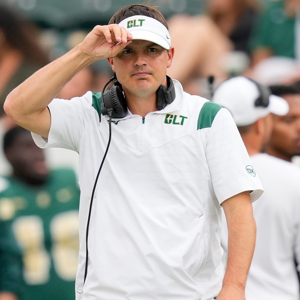 Charlotte Football Fires Head Coach Will Healy, per Report - Sports  Illustrated