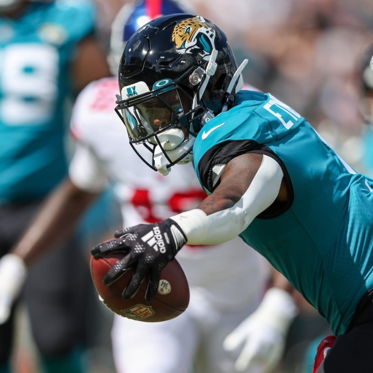 Jacksonville Jaguars Football - SportsRec