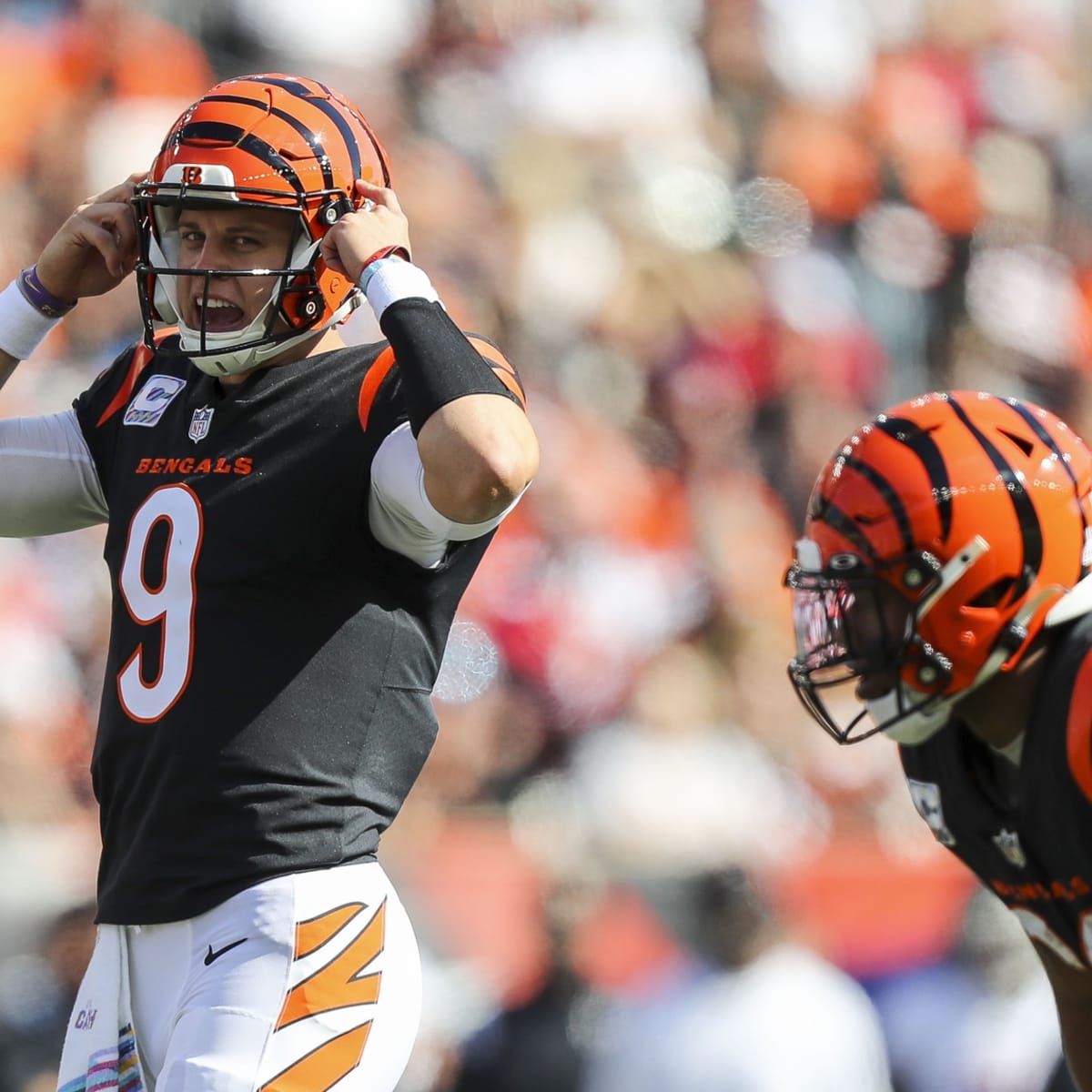 Three Takeaways on Logan Wilson's Extension With Cincinnati Bengals,  Negotiations With Joe Burrow, Tee Higgins and Others - Sports Illustrated  Cincinnati Bengals News, Analysis and More