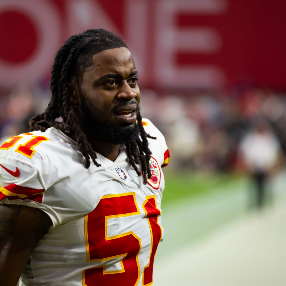 KC Chiefs' Willie Gay officially makes return vs. NFL 49ers