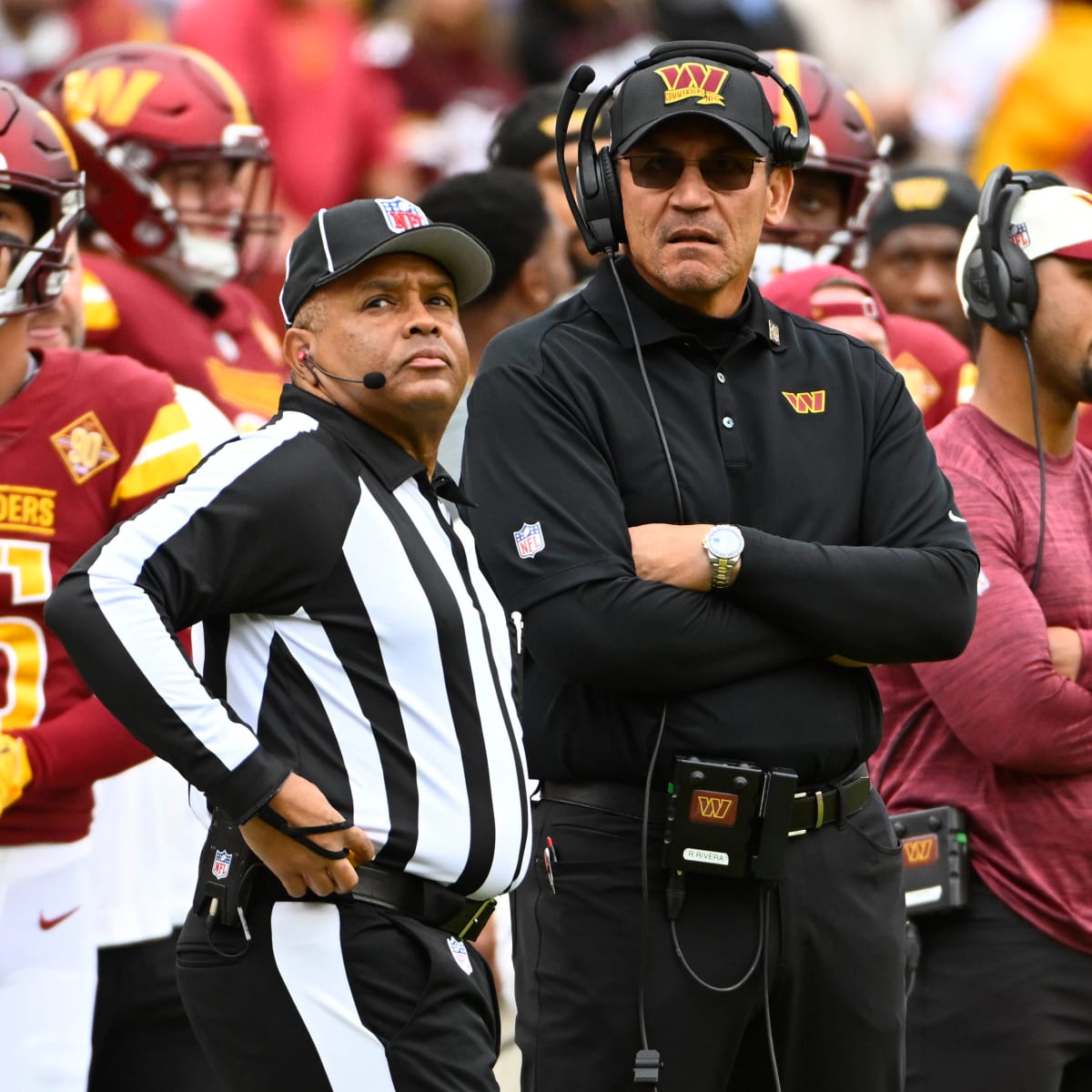 Could Washington Commanders Play in Mexico or Munich in 2022? - Sports  Illustrated Washington Football News, Analysis and More