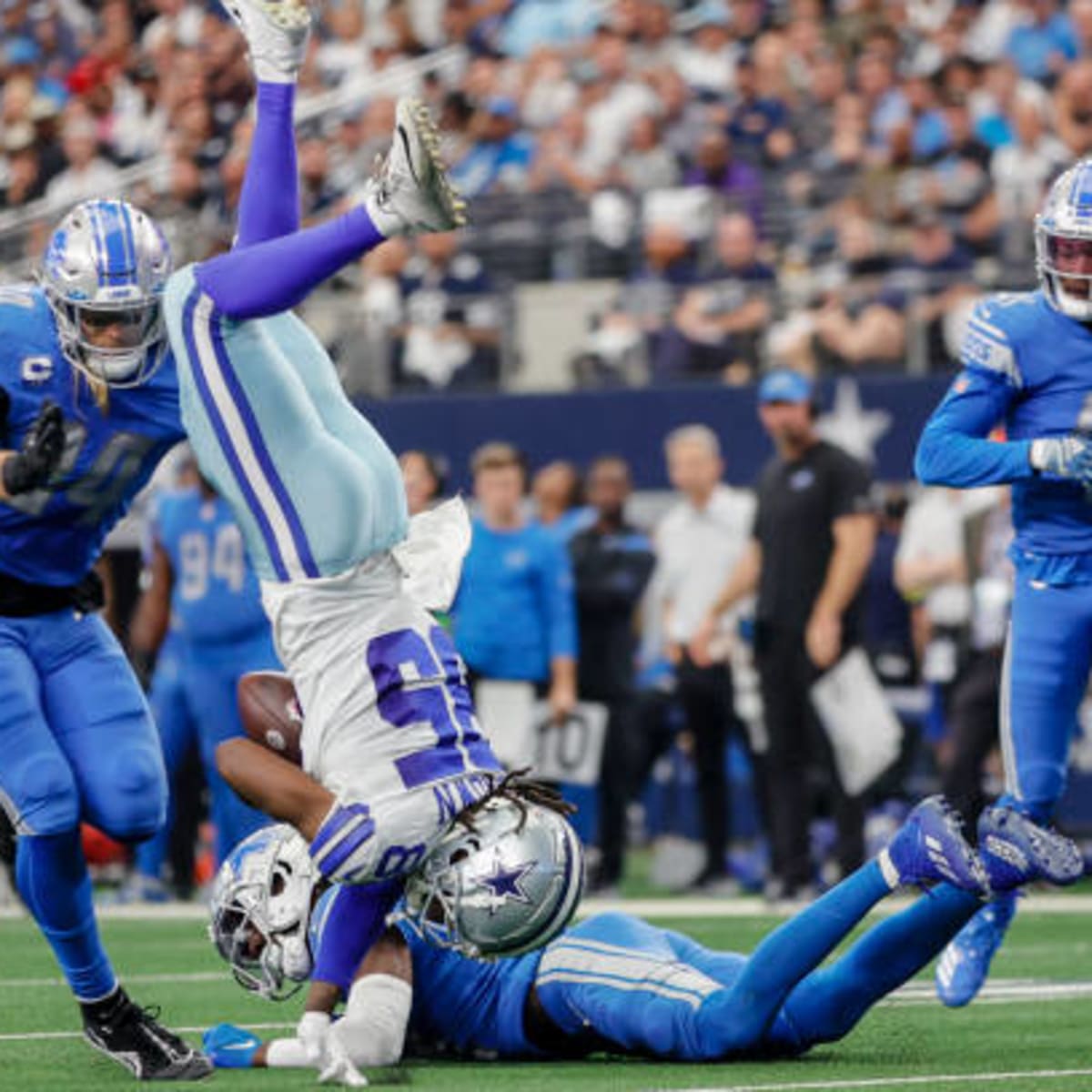 Cowboys-Lions takeaways: Dallas defense continues to be difference