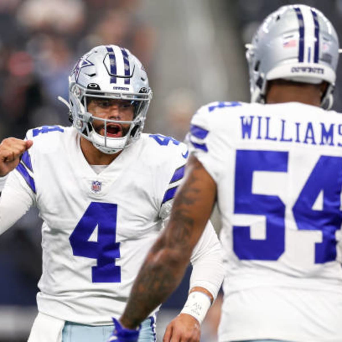 Rising Star? Dallas Cowboys Rookie DE Sam Williams 'Outstanding' In Win  Over Detroit Lions - FanNation Dallas Cowboys News, Analysis and More