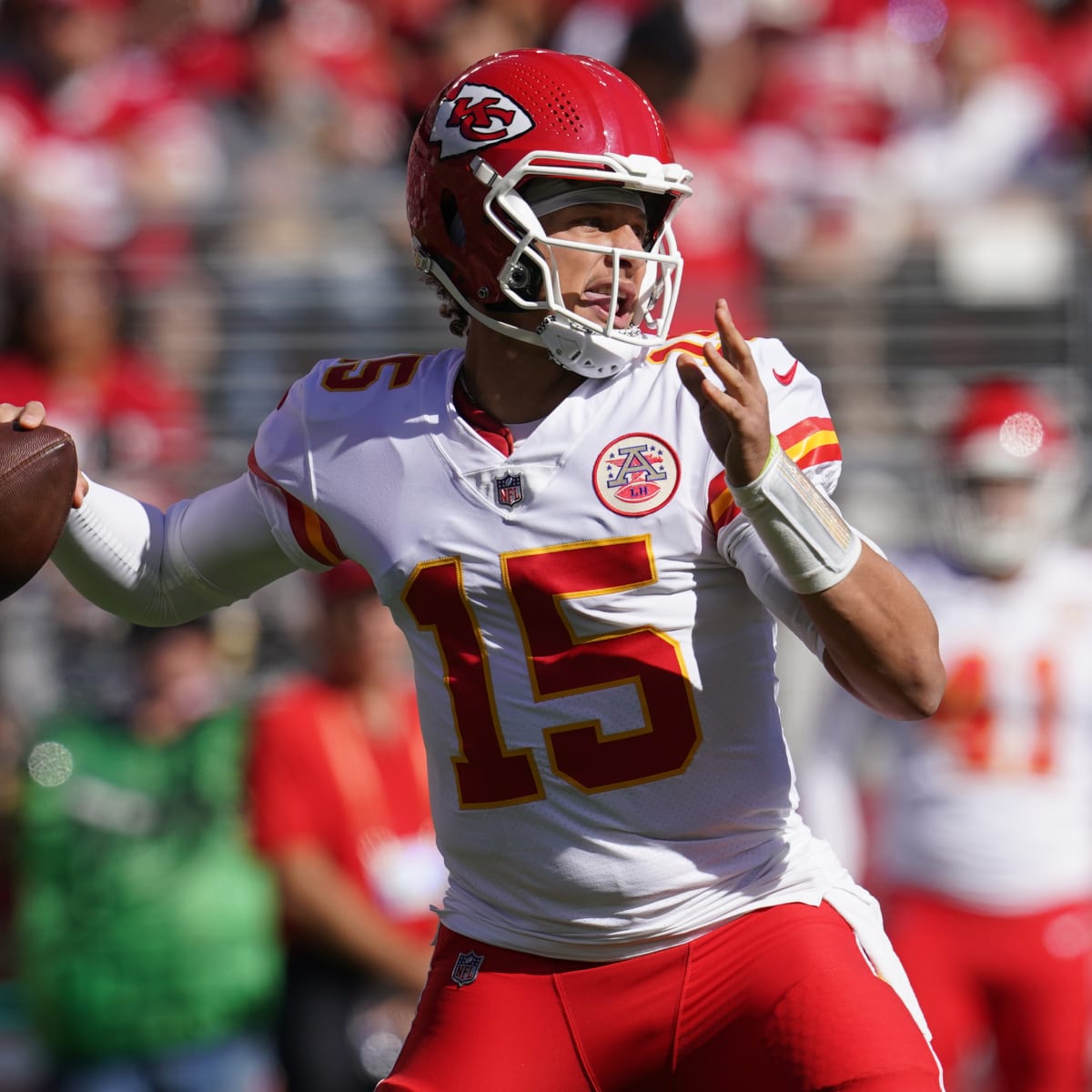 NFL Week 7 Game Recap: Kansas City Chiefs 44, San Francisco 49ers