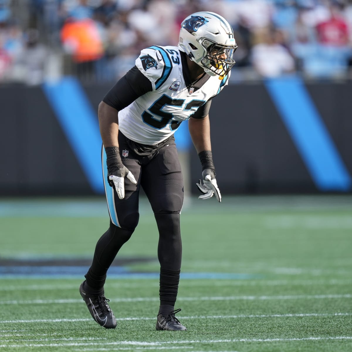 Carolina Panthers Reject Trade Offer for DE Brian Burns - Sports  Illustrated Carolina Panthers News, Analysis and More