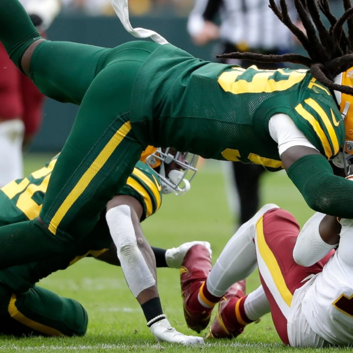 Packers Lose to Commanders, Season in Deep Trouble - Sports Illustrated  Green Bay Packers News, Analysis and More