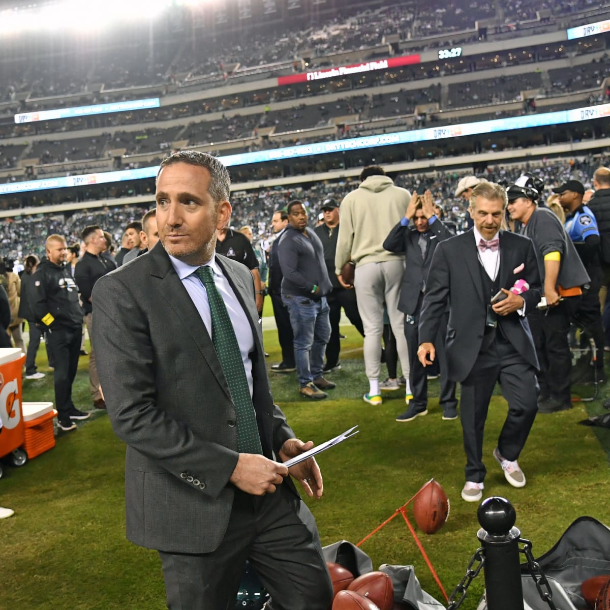 NFC East Keeps Winning, Pressuring Howie Roseman to Keep His Midas Touch -  Sports Illustrated Philadelphia Eagles News, Analysis and More