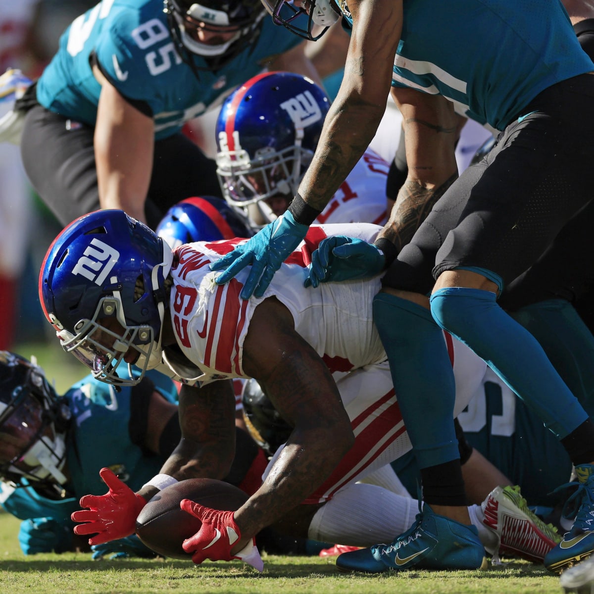 New York Giants 23, Jacksonville Jaguars 17: Wild Finish Leads to Jaguars'  Fourth-Consecutive loss - Sports Illustrated Jacksonville Jaguars News,  Analysis and More