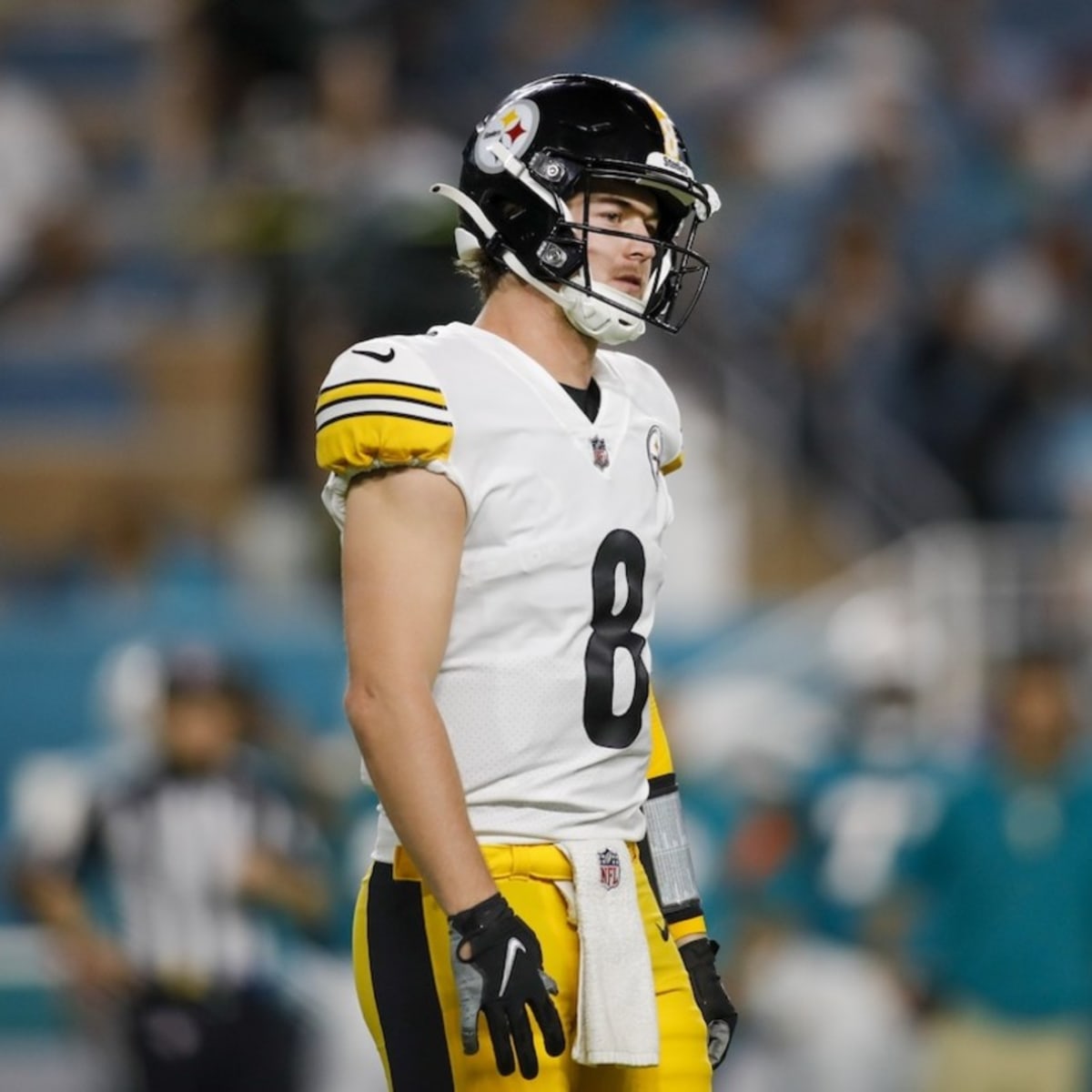 Kenny Pickett making steady if not flashy progress for Steelers