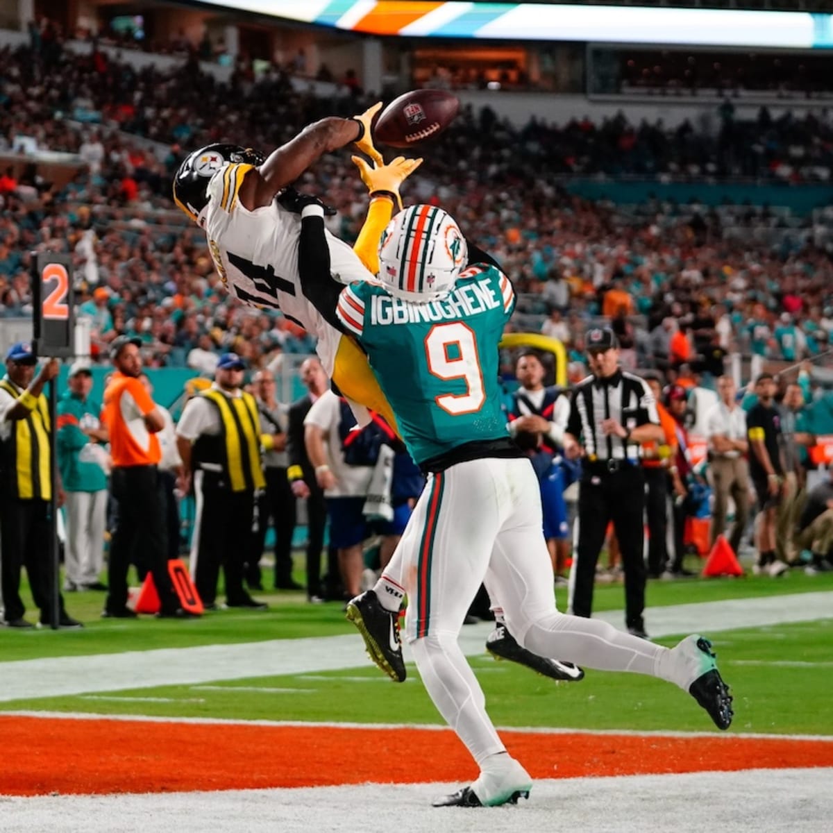 Which Player Have Played for both the Miami Dolphins and Pittsburgh Steelers  in Their Careers? NFL Immaculate Grid answers August 03 2023 - News