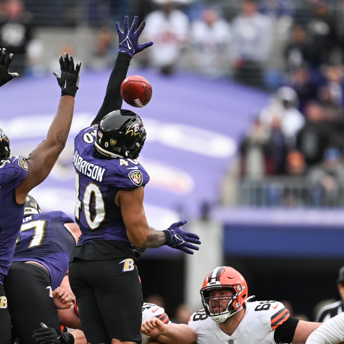 Browns get off to good start, but mistakes, late calls drop them to 2-5;  Takeaways from 23-20 loss to Ravens