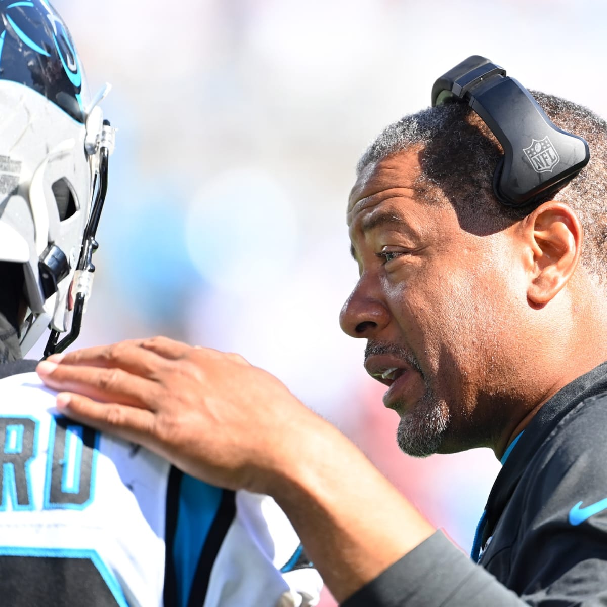 CBS Sports] Steve Wilks making serious case to win Panthers