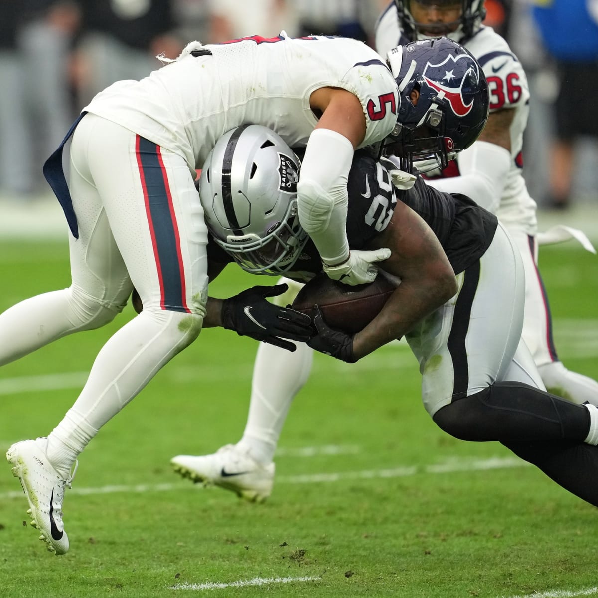 Las Vegas Raiders vs. Houston Texans live game updates - Sports Illustrated  Las Vegas Raiders News, Analysis and More