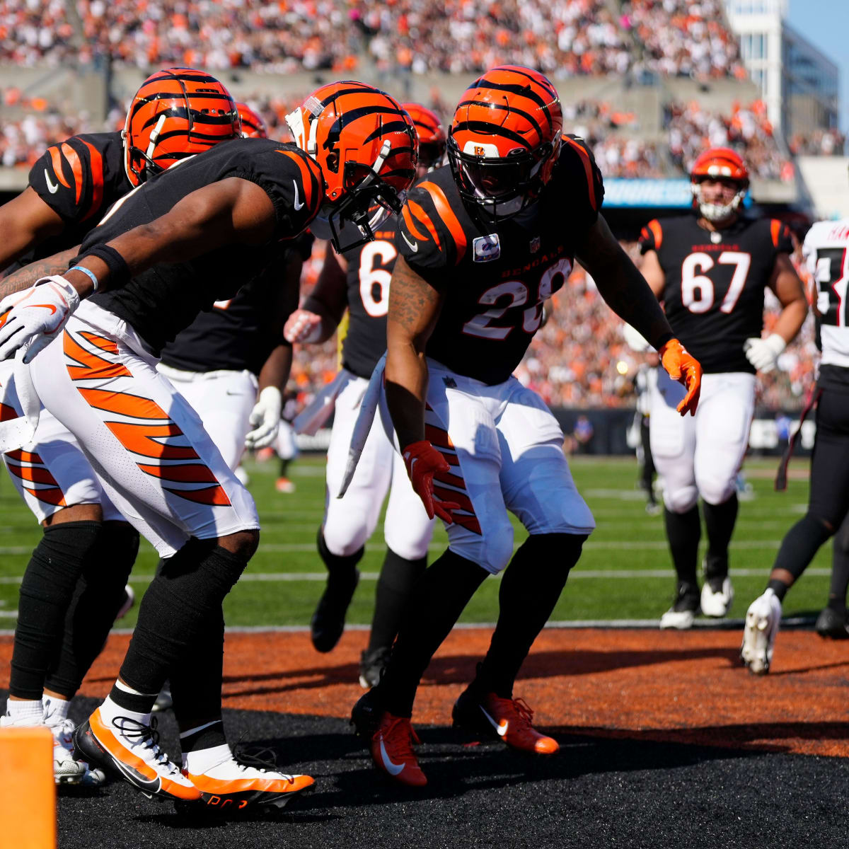 Bengals have the fourth-highest Elo rating heading into 2023 - Cincy Jungle